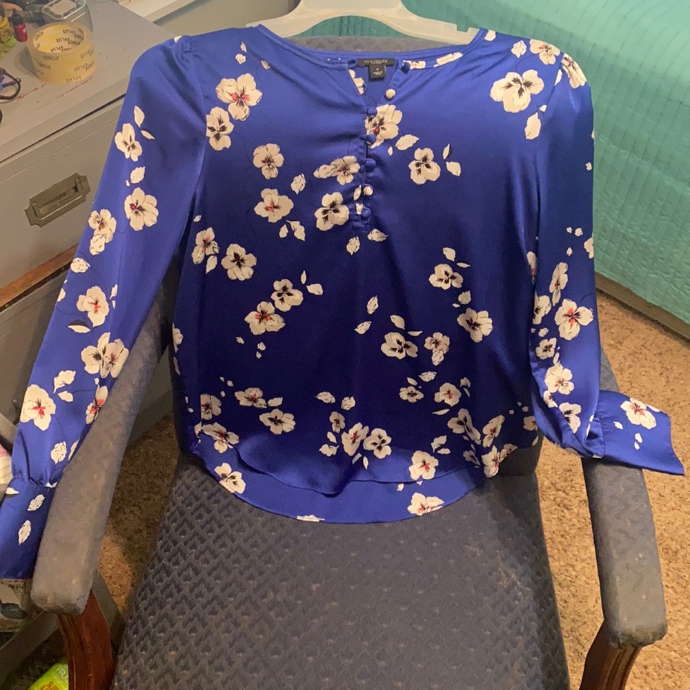 Ann Taylor long sleeve